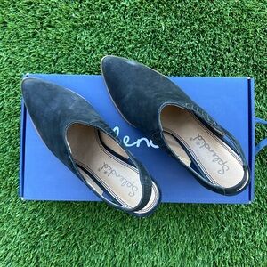 Splendid Women's Black Slip-On Shoes size 7